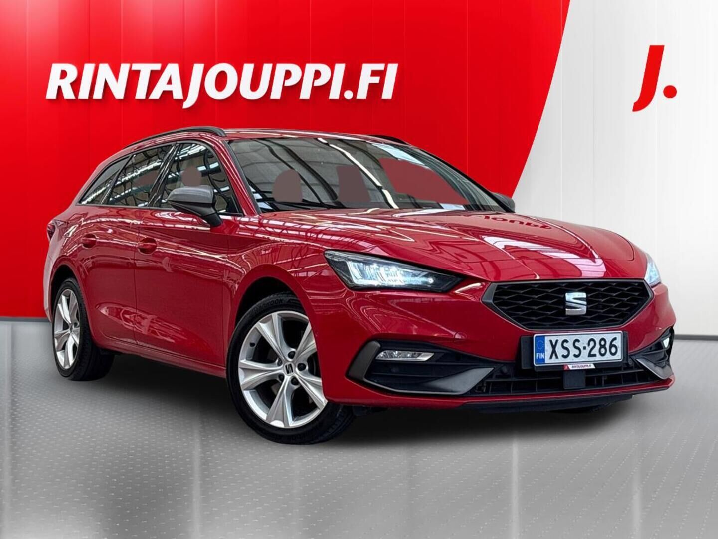 Seat Leon Sportstourer 2021, kuva 1/28