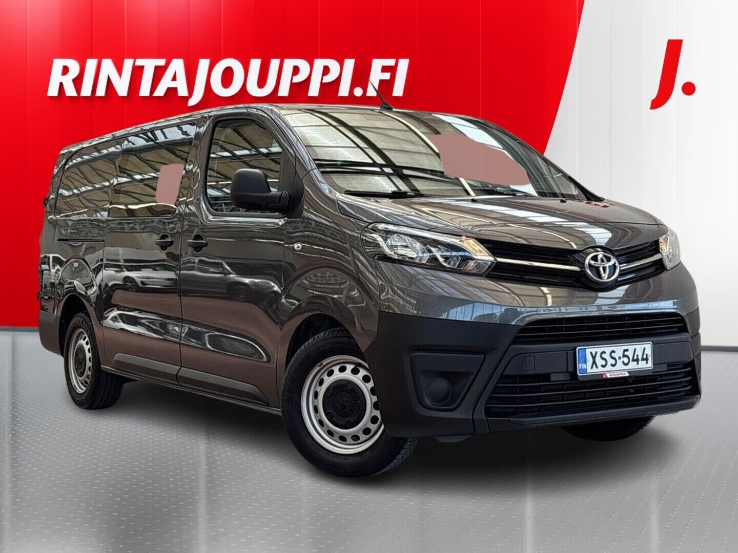 Toyota Proace 2024, kuva 1/21
