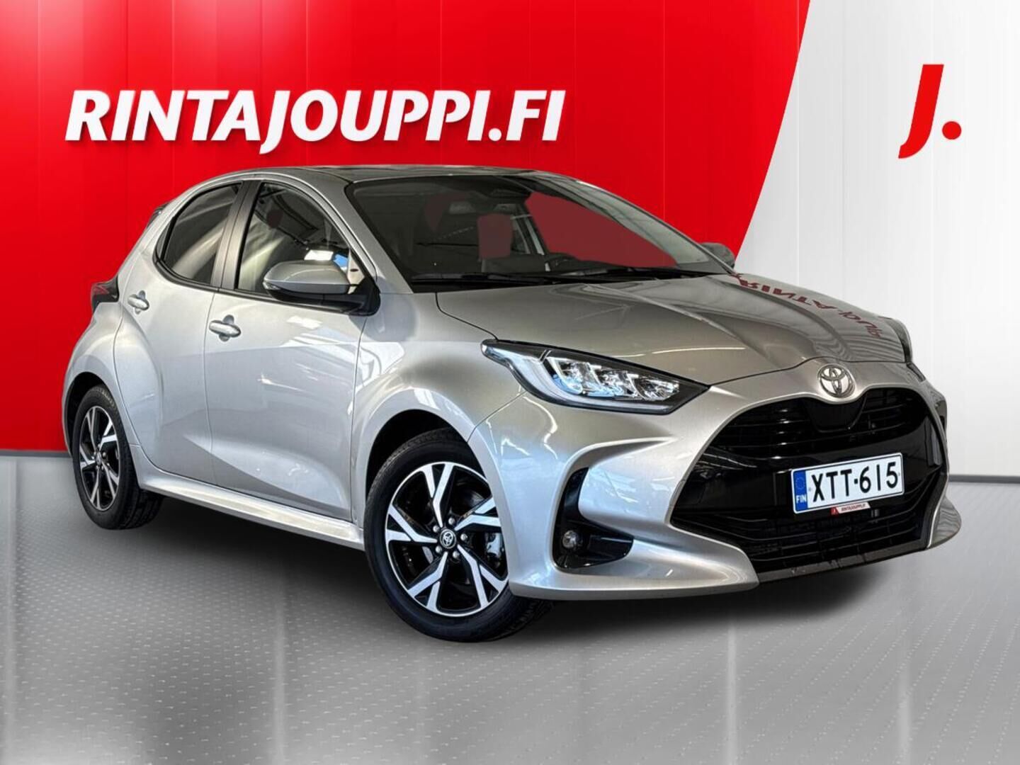 Toyota Yaris 1,5 Hybrid 116 Edition 2026, kuva 1/24