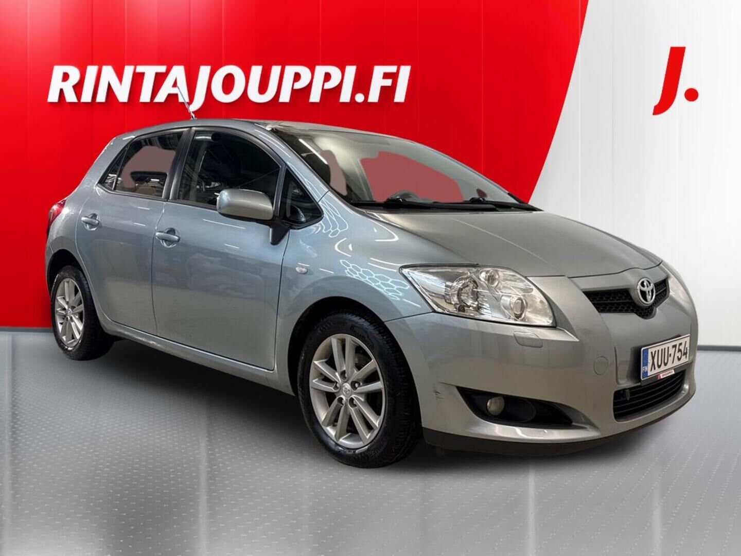 Toyota Auris 2009, bild 1/24
