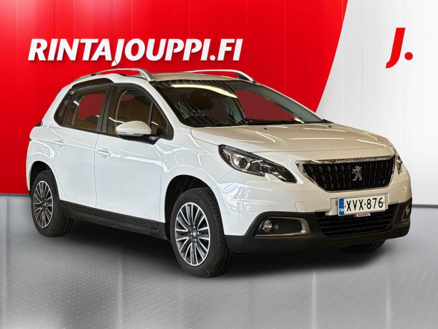 Peugeot 2008 Motion PureTech 82 2019, kuva 1/27