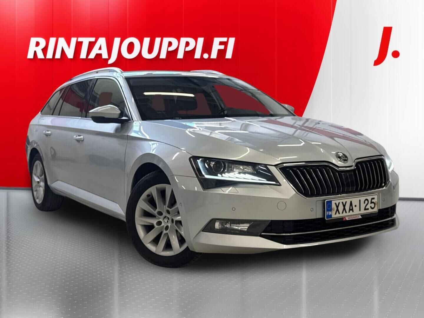 Skoda Superb 2019, kuva 1/37