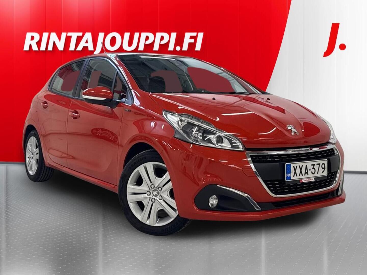 Peugeot 208 Signature PureTech 82 5-ov 2019, photo 1/35