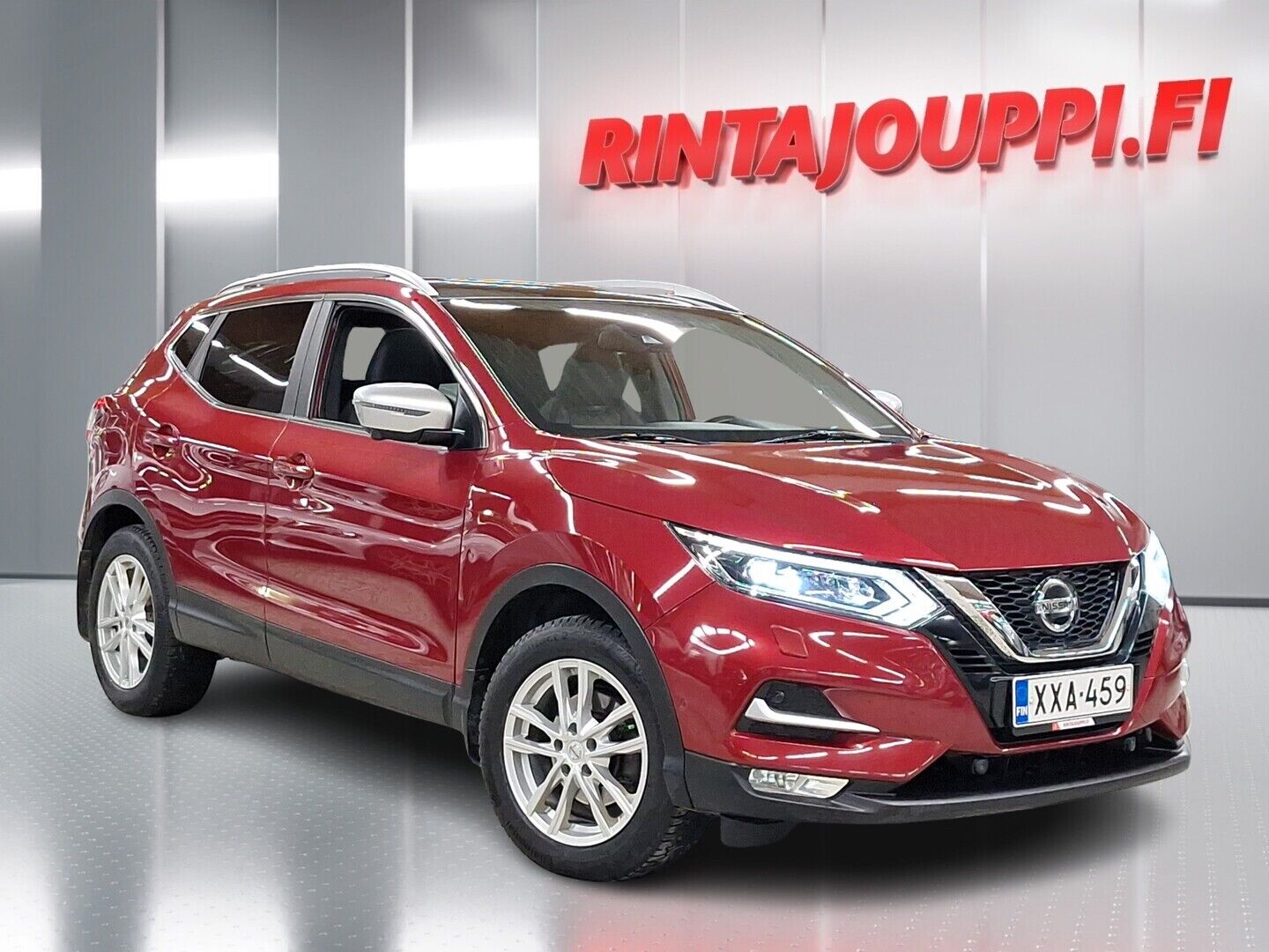 Nissan Qashqai 2019, kuva 1/28