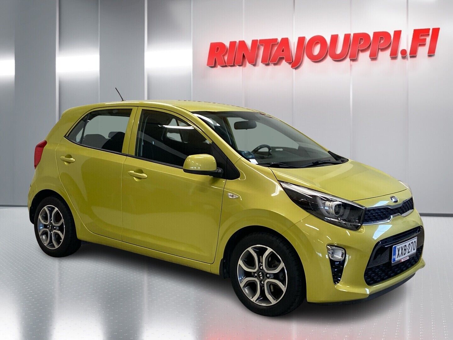 Kia Picanto 1,2 ISG EX EcoDynamics 2019, kuva 1/27