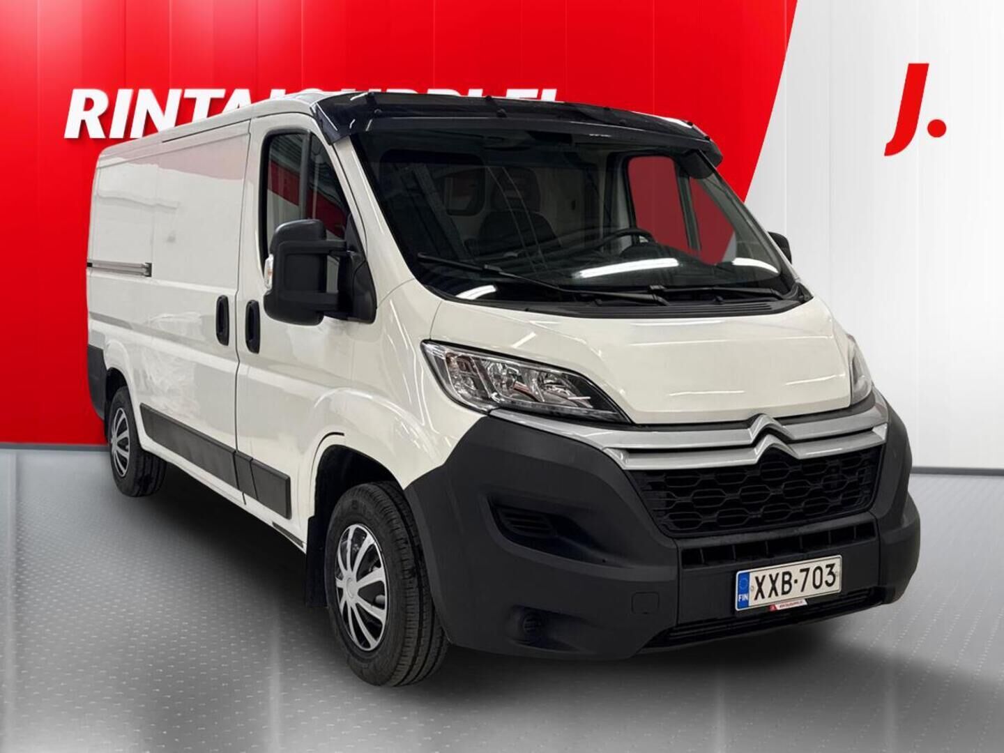 Citroen Jumper BlueHDi 130 35 L2H1 Cargo 2019, kuva 1/25