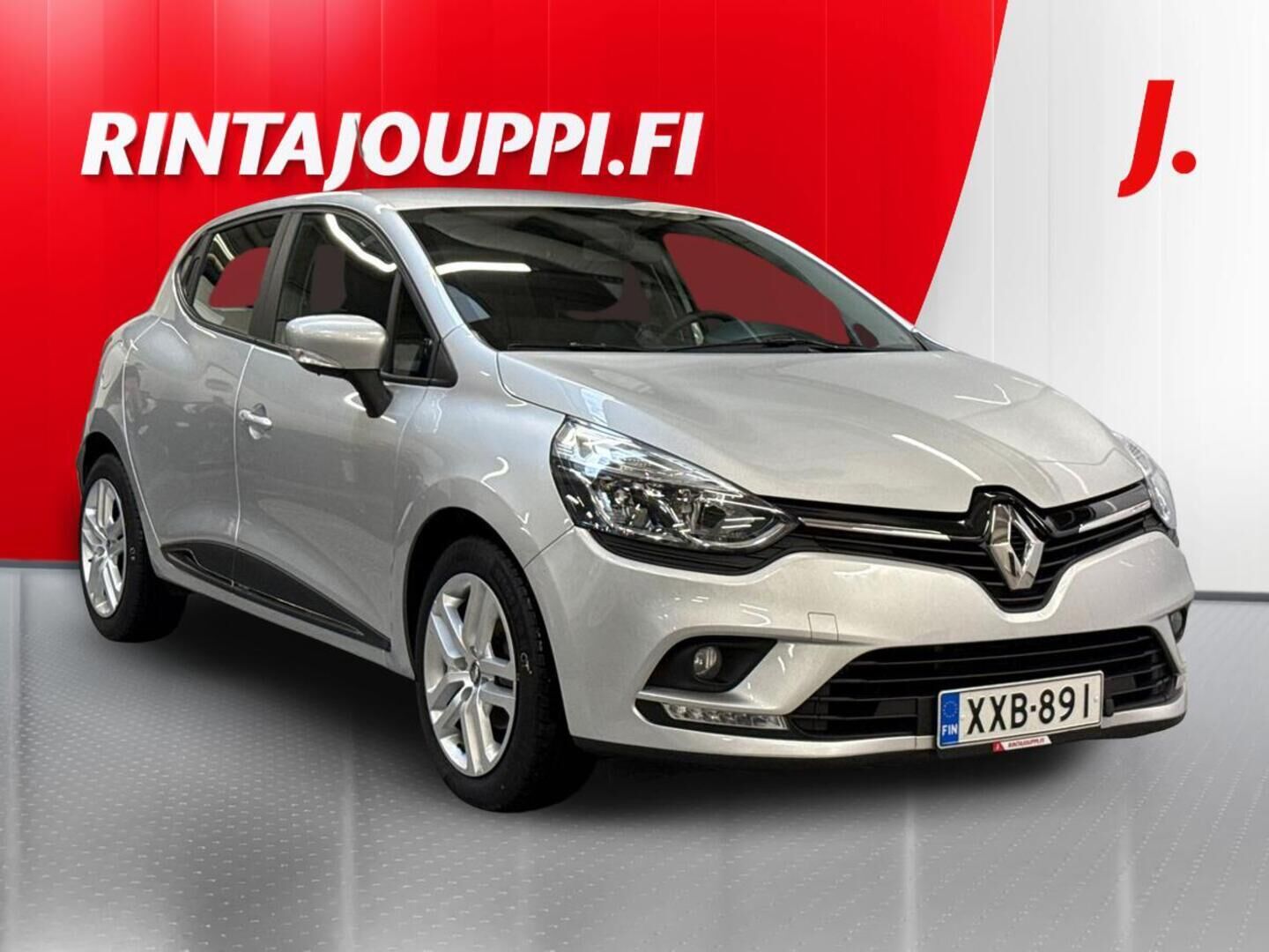 Renault Clio TCe 90 Fête 2019, photo 1/33