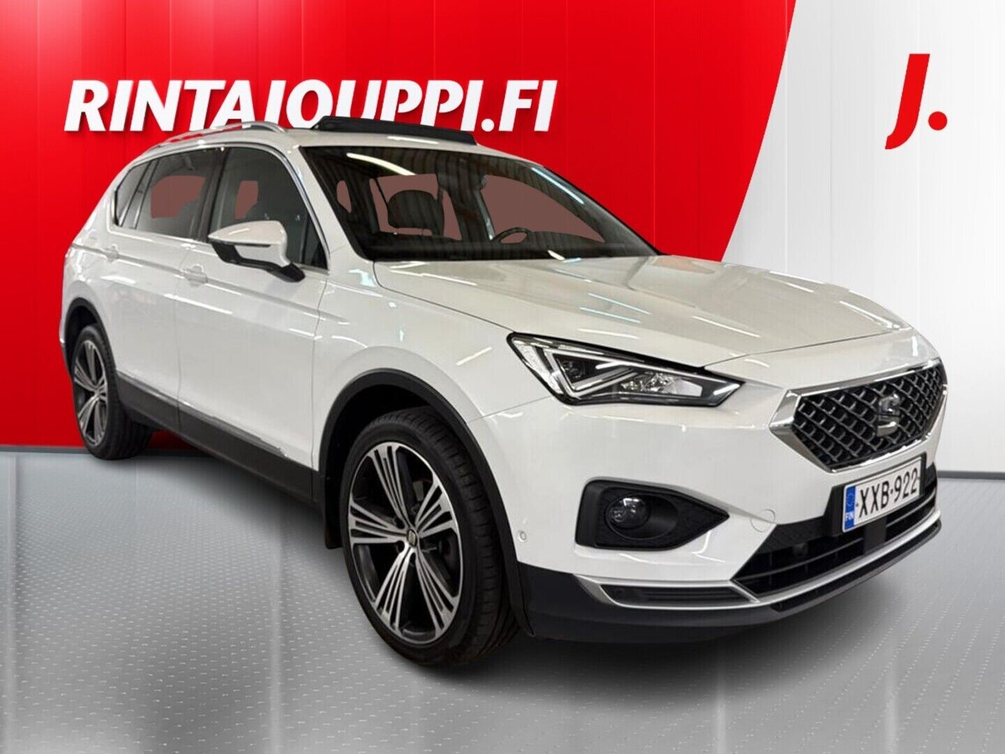Seat Tarraco 2019, photo 1/37