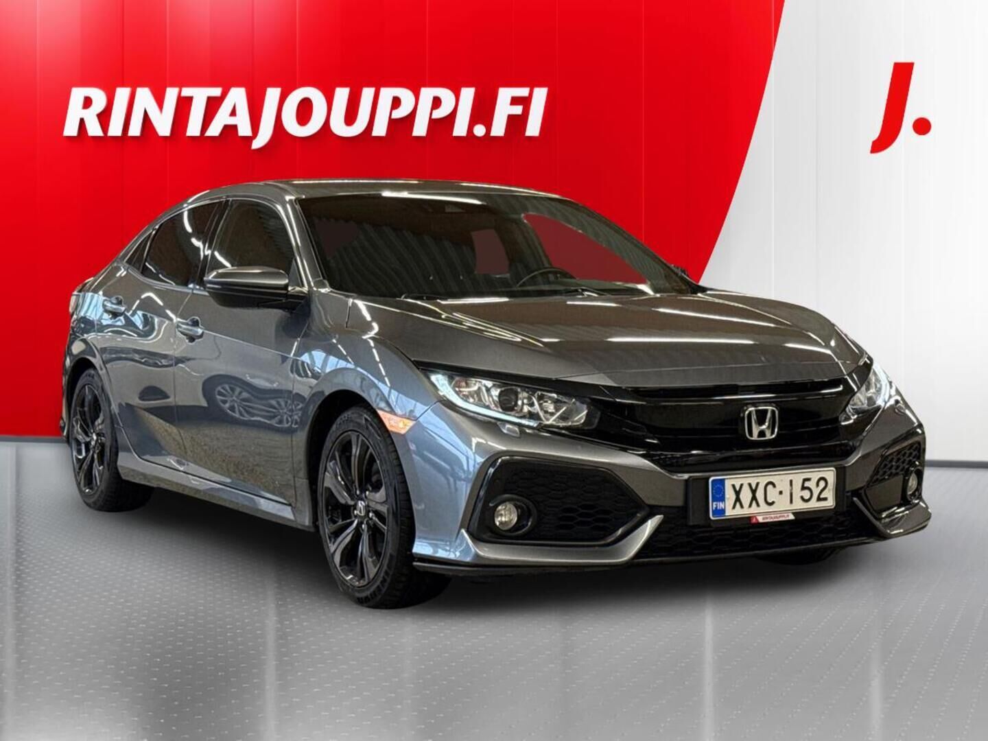 Honda Civic HB 129 hv Sport 2019, kuva 1/30