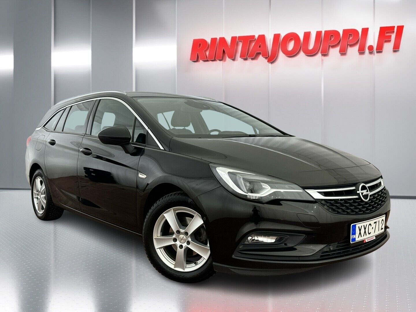 Opel Astra 2019, bild 1/33