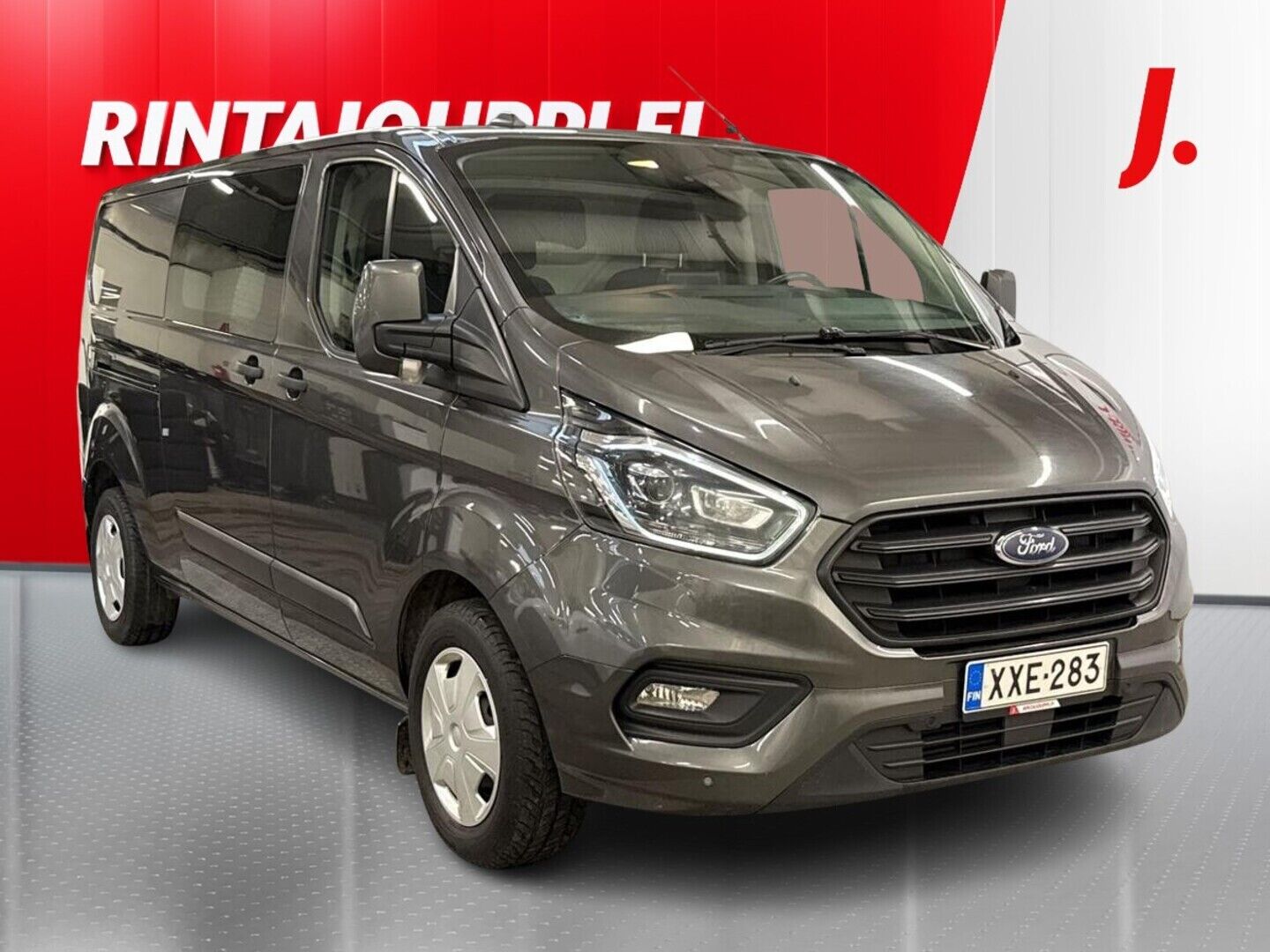 Ford Transit Custom 2020, kuva 1/33