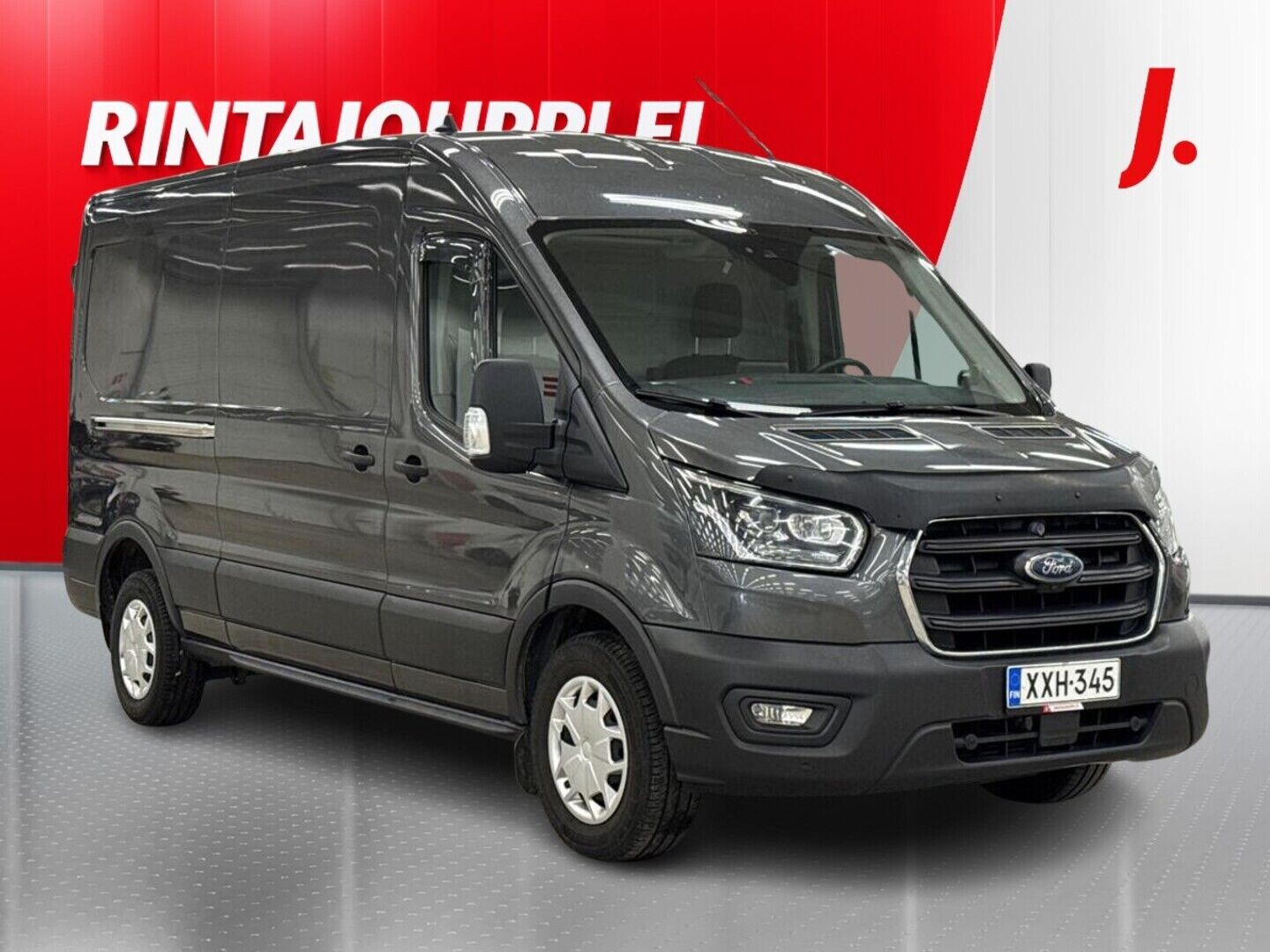 Ford Transit 2020, bild 1/22