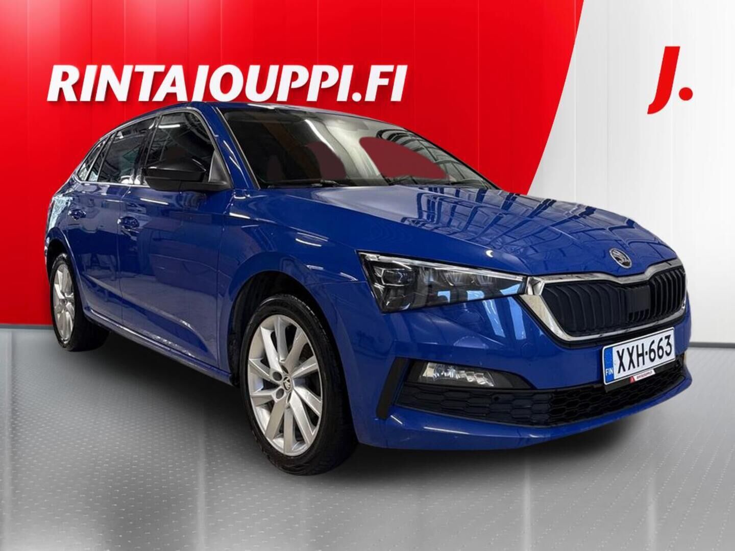 Skoda Scala 1,0 TSI 115 Style 2020, kuva 1/28
