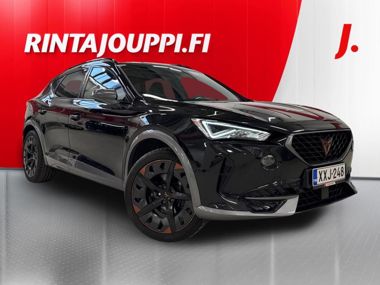 Cupra Formentor 2021, kuva 1/37