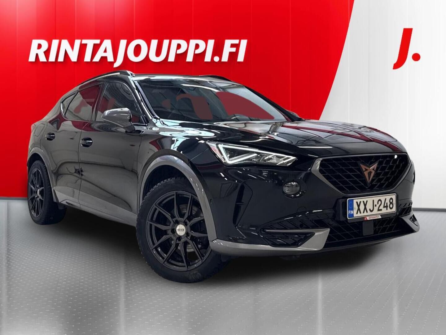 Cupra Formentor 2021, kuva 1/37