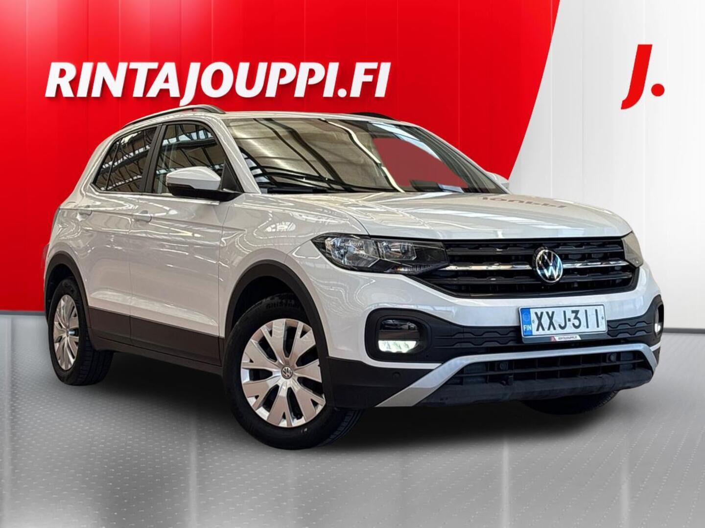 Volkswagen T-Cross 1,0 TSI 70 kW 2021, bild 1/26