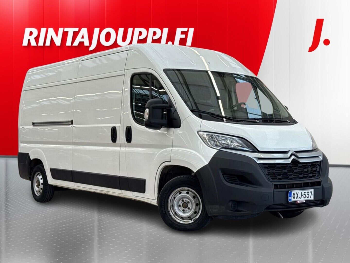 Citroen Jumper BlueHDi 140 35 L3H2 Cargo 2021, photo 1/19