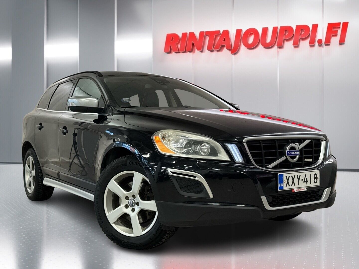 Volvo XC60 D5 AWD R-Design Business aut 2011, photo 1/29