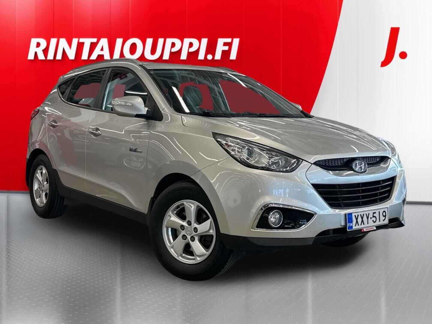 Hyundai ix35 1,6 GDI 6MT ISG Comfort 2011, kuva 1/24