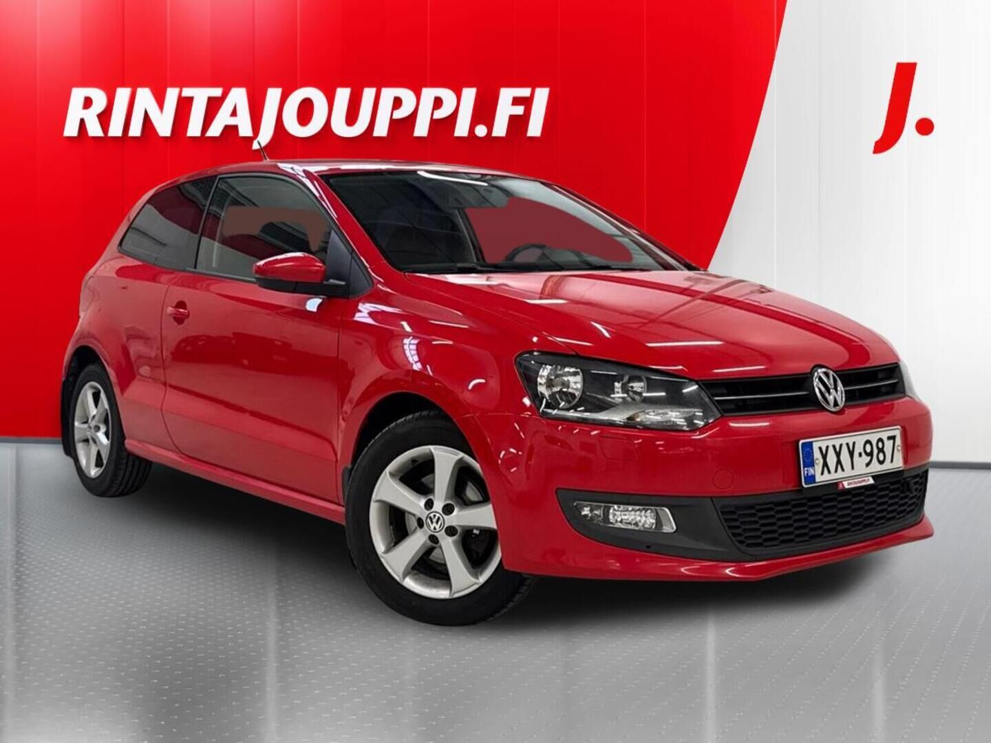 Volkswagen Polo 2011, photo 1/31