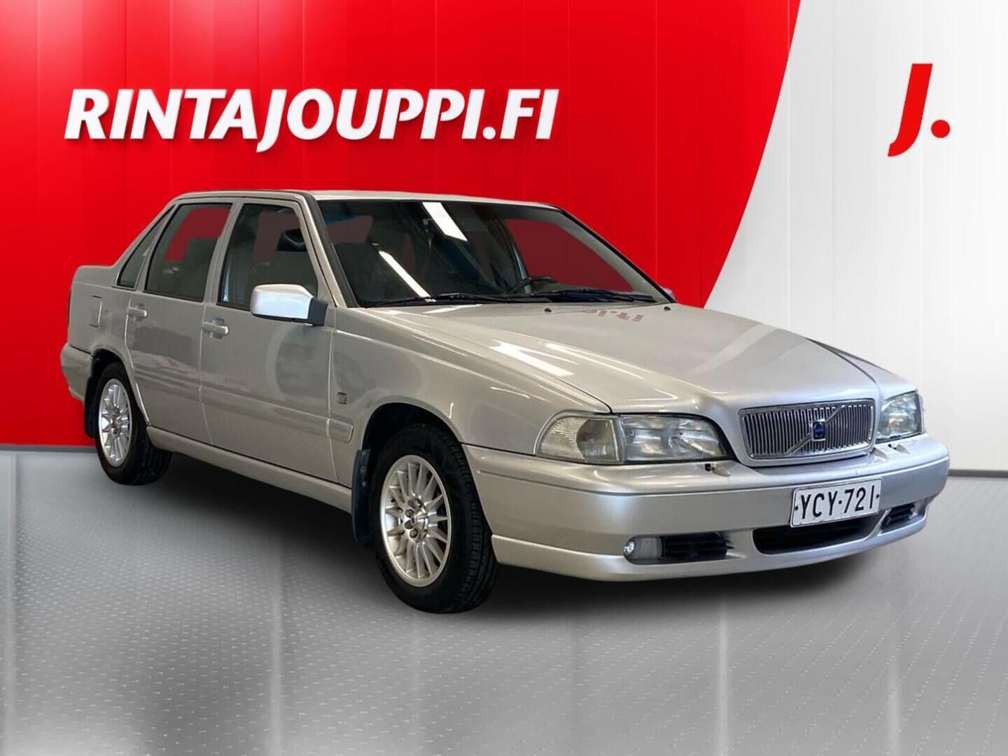 Volvo S70 2,4 4d 2000, kuva 1/28