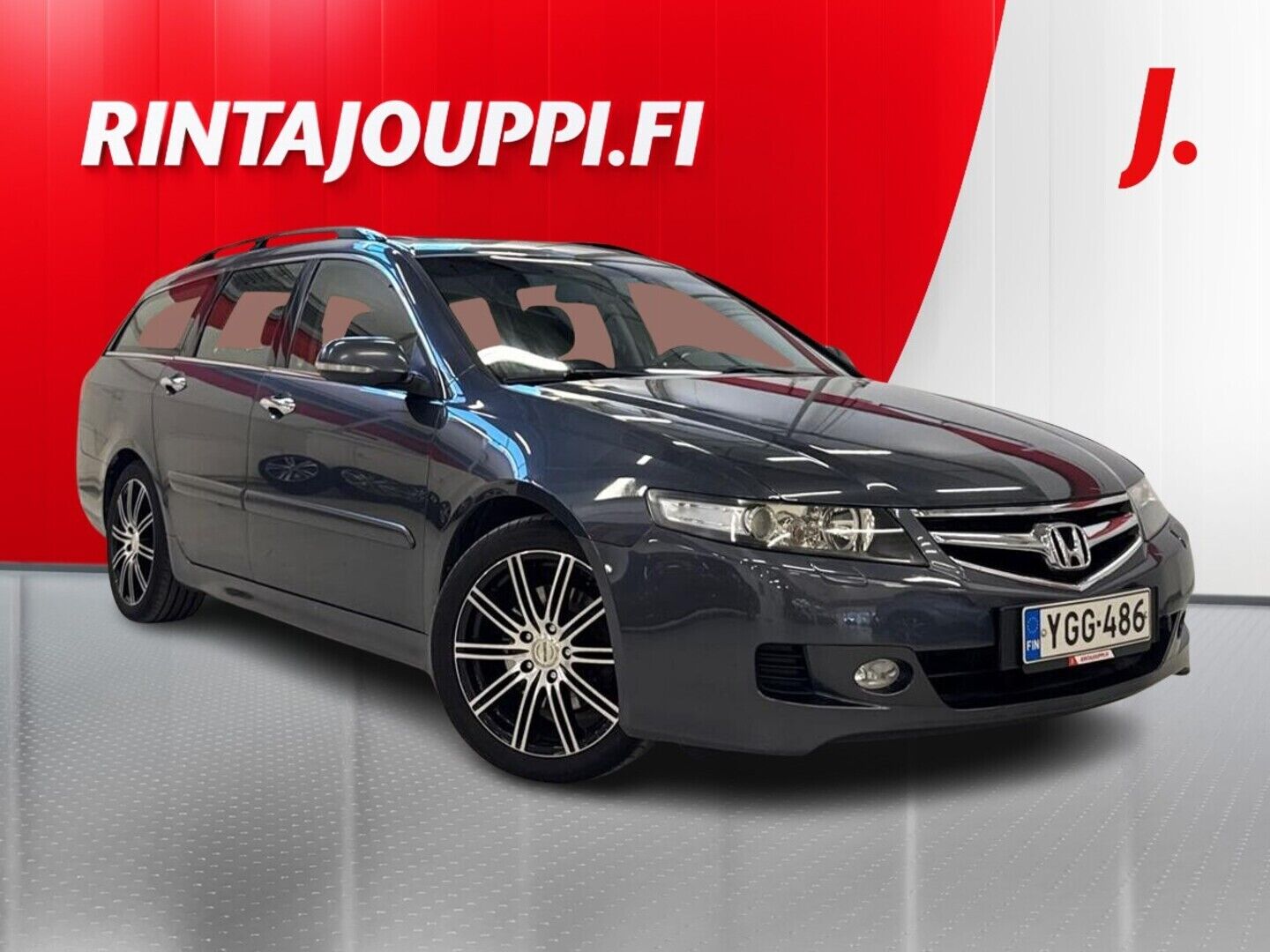 Honda Accord 2,4i EXECUTIVE 2006, photo 1/35