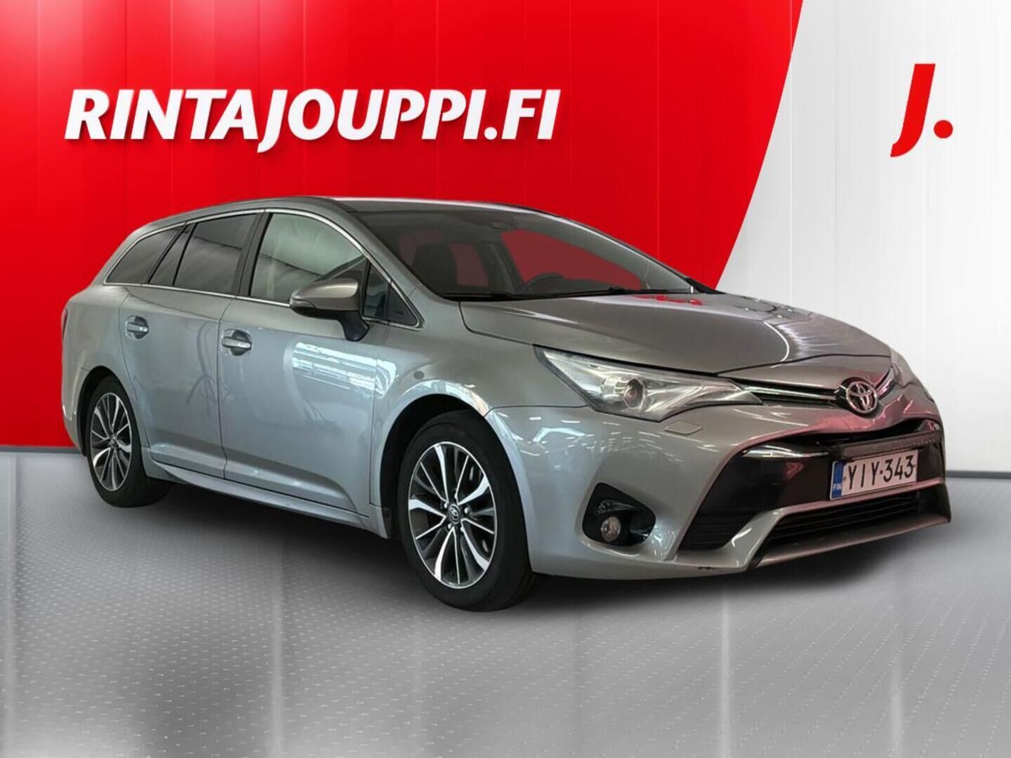 Toyota Avensis 2016, bild 1/33