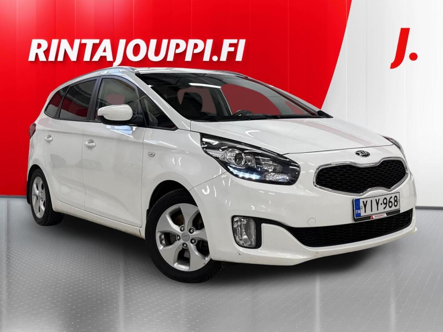 Kia Carens 1,6 ISG EX EcoDynamics 7P 2015, kuva 1/35