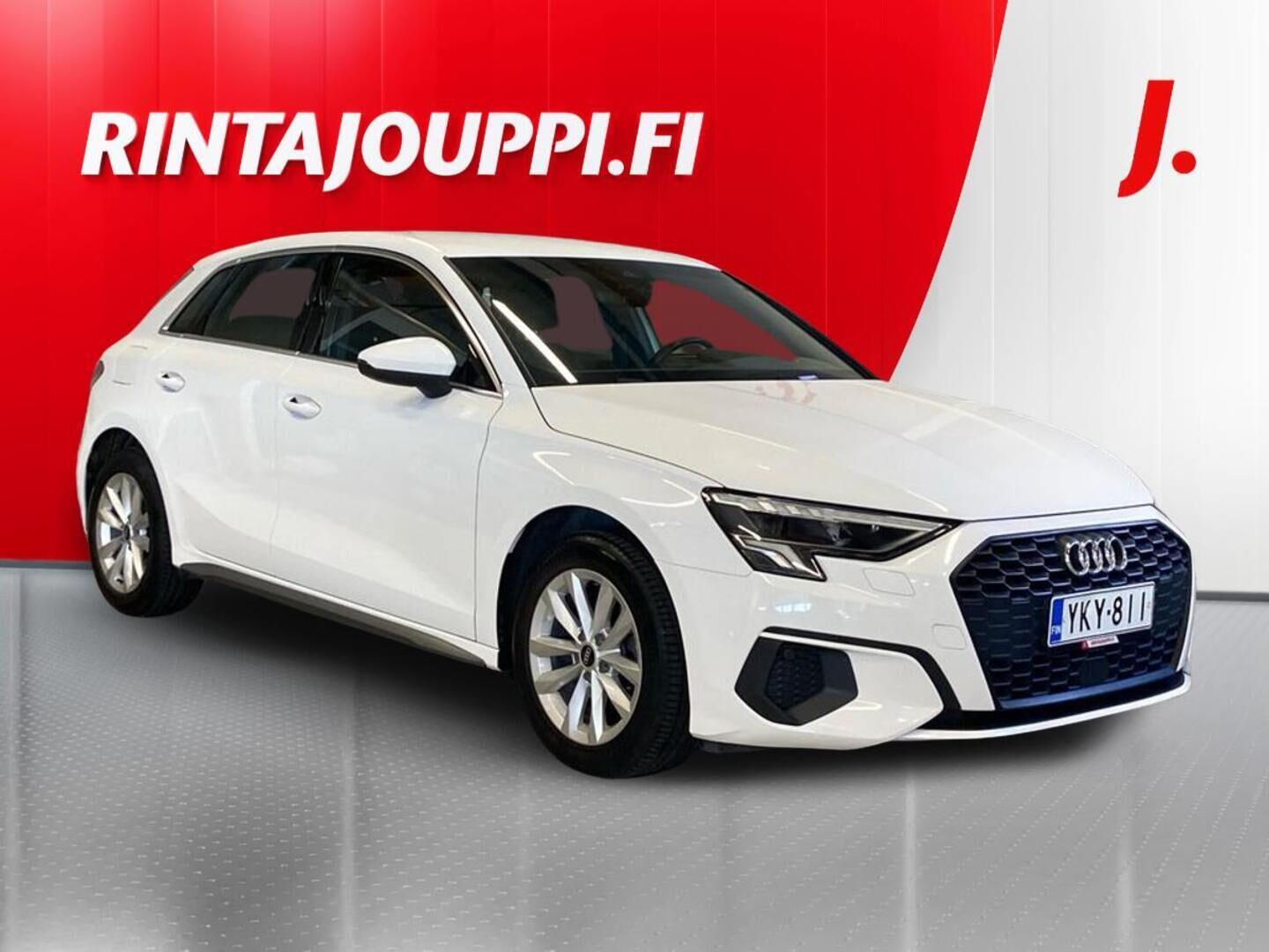 Audi A3 2022, photo 1/27