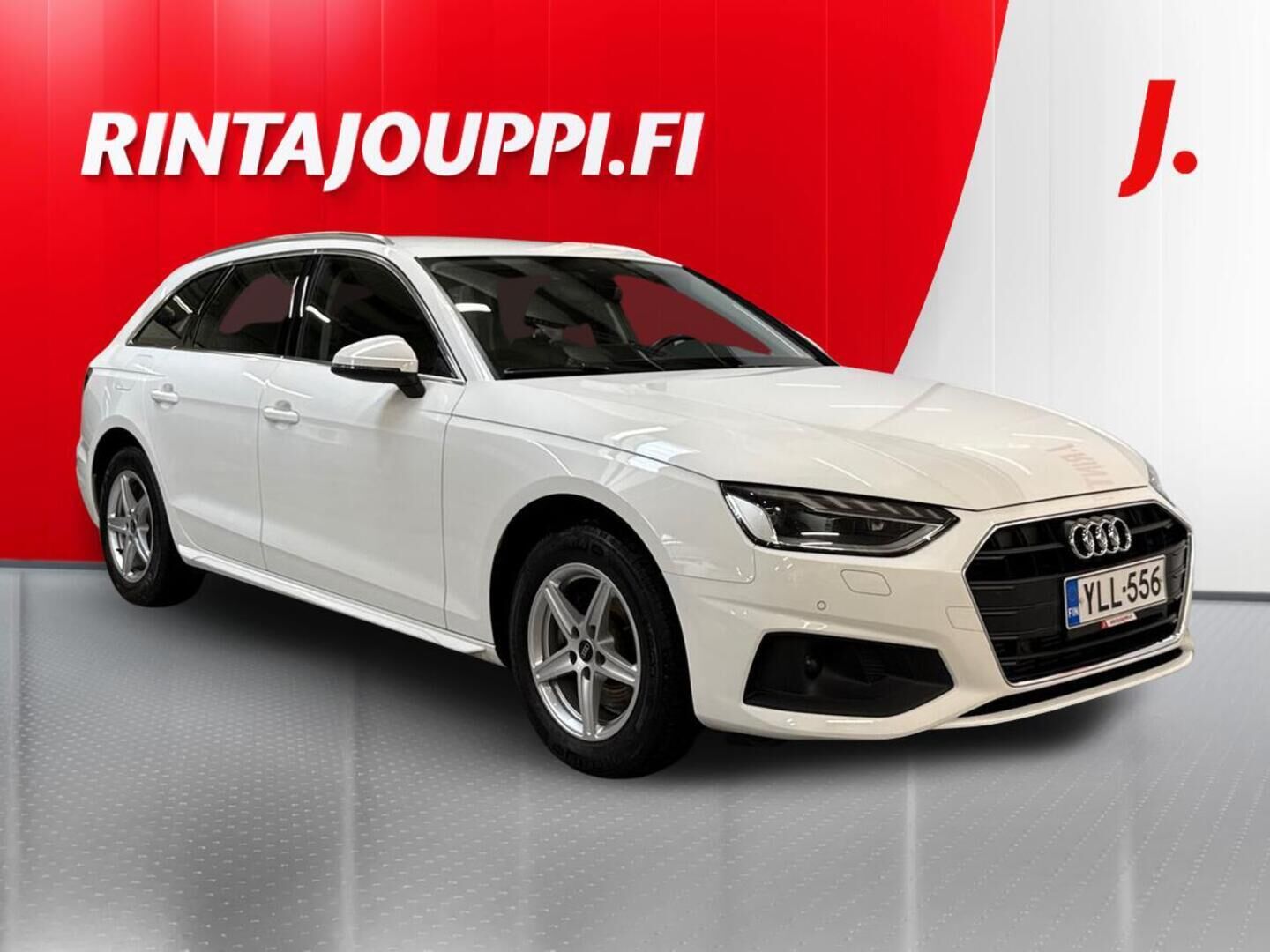 Audi A4 2022, kuva 1/34