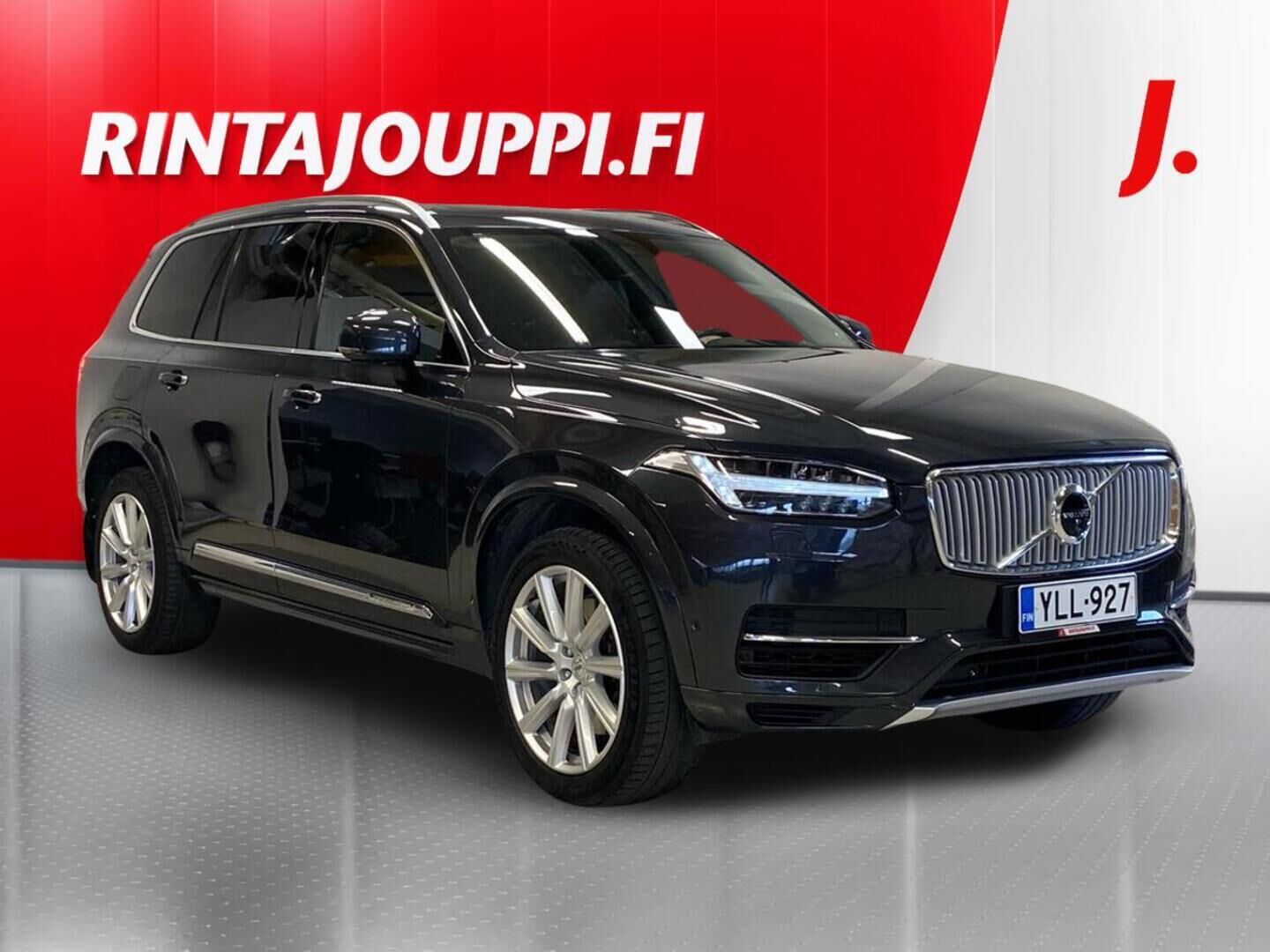 Volvo XC90 2018, bild 1/33