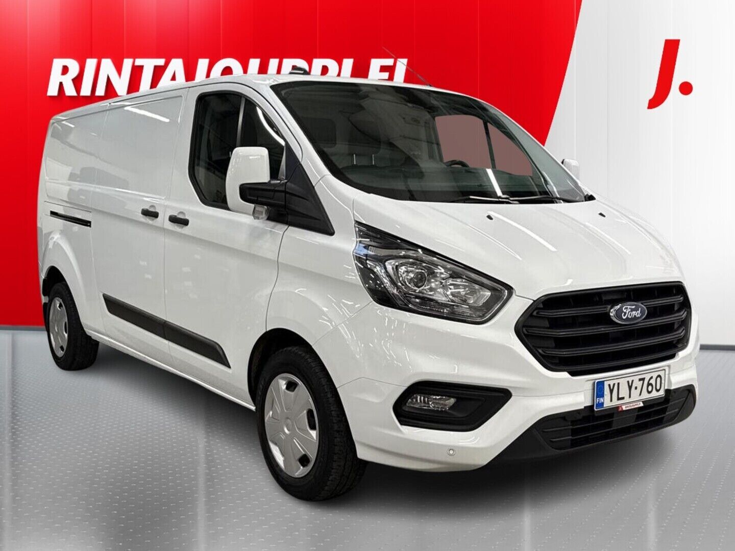 Ford Transit Custom 2023, kuva 1/18