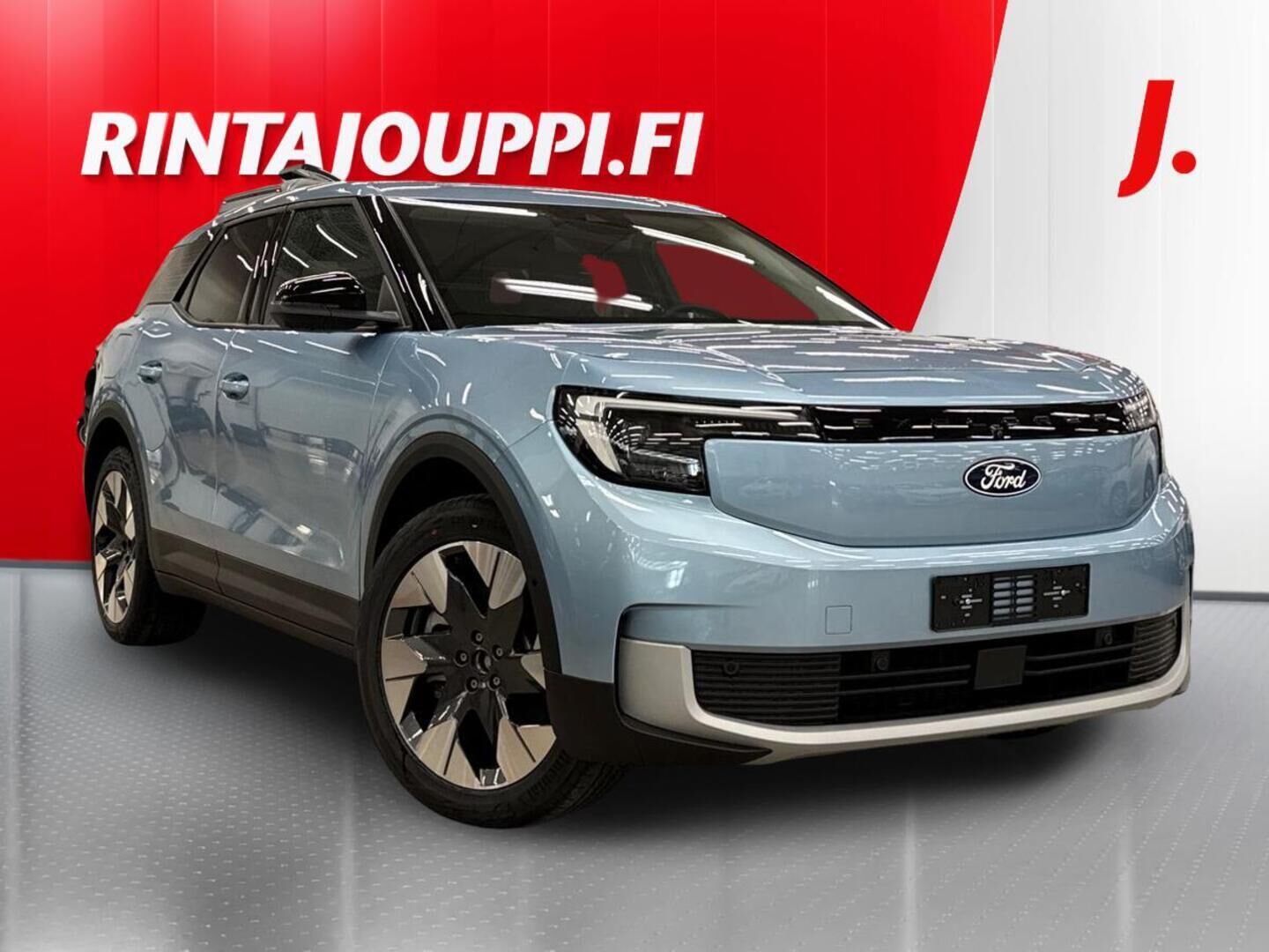 Ford Explorer 2026, kuva 1/31
