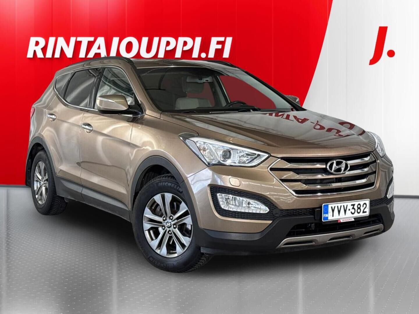 Hyundai Santa Fe 2013, kuva 1/23