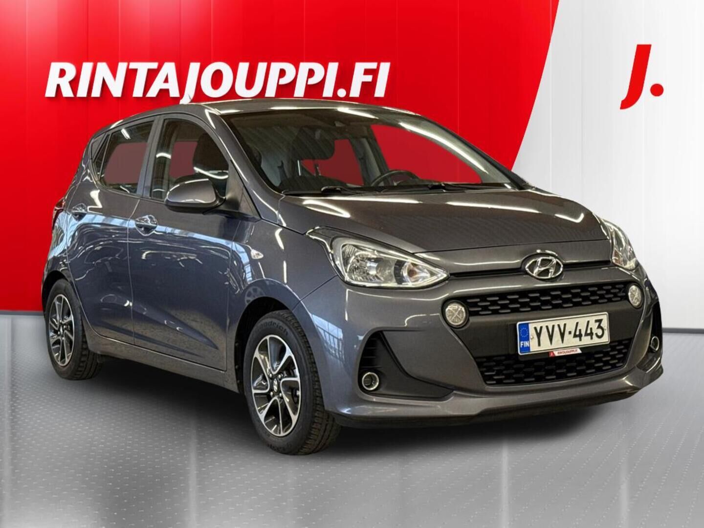 Hyundai i10 1,0 Comfort 2018, bild 1/28