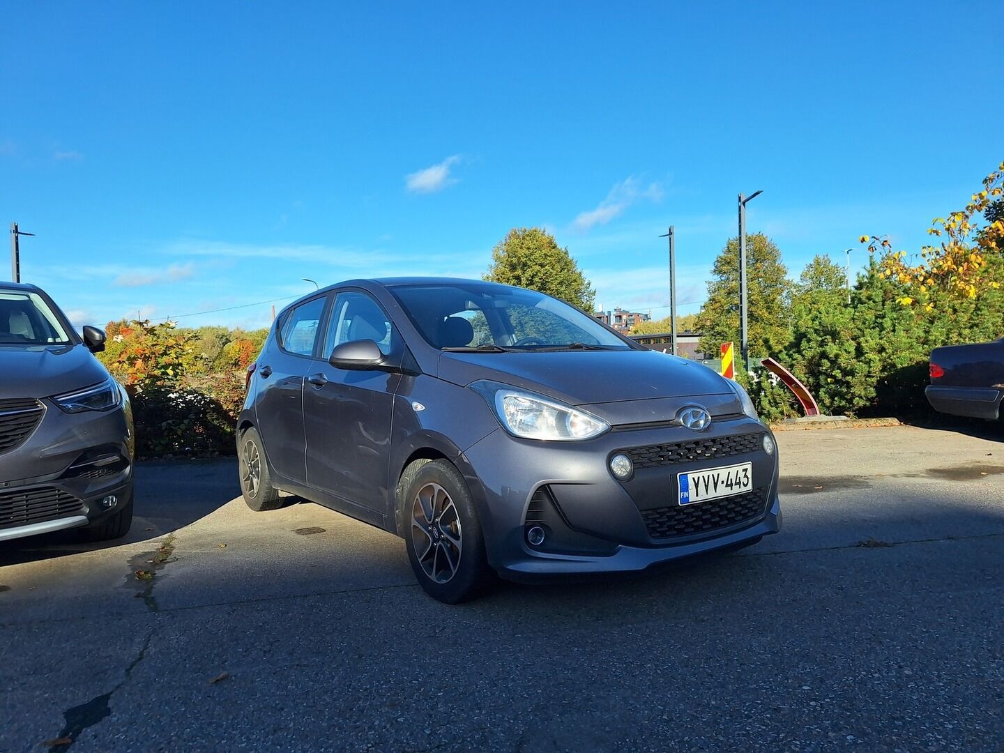 Hyundai i10 1,0 Comfort 2018, kuva 1/5