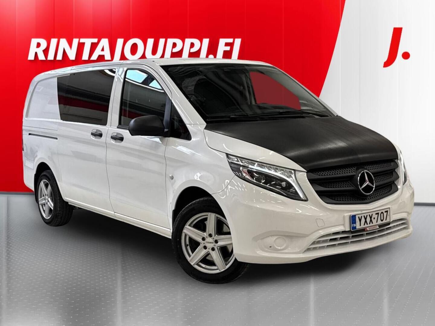 Mercedes-Benz Vito 2016, kuva 1/30