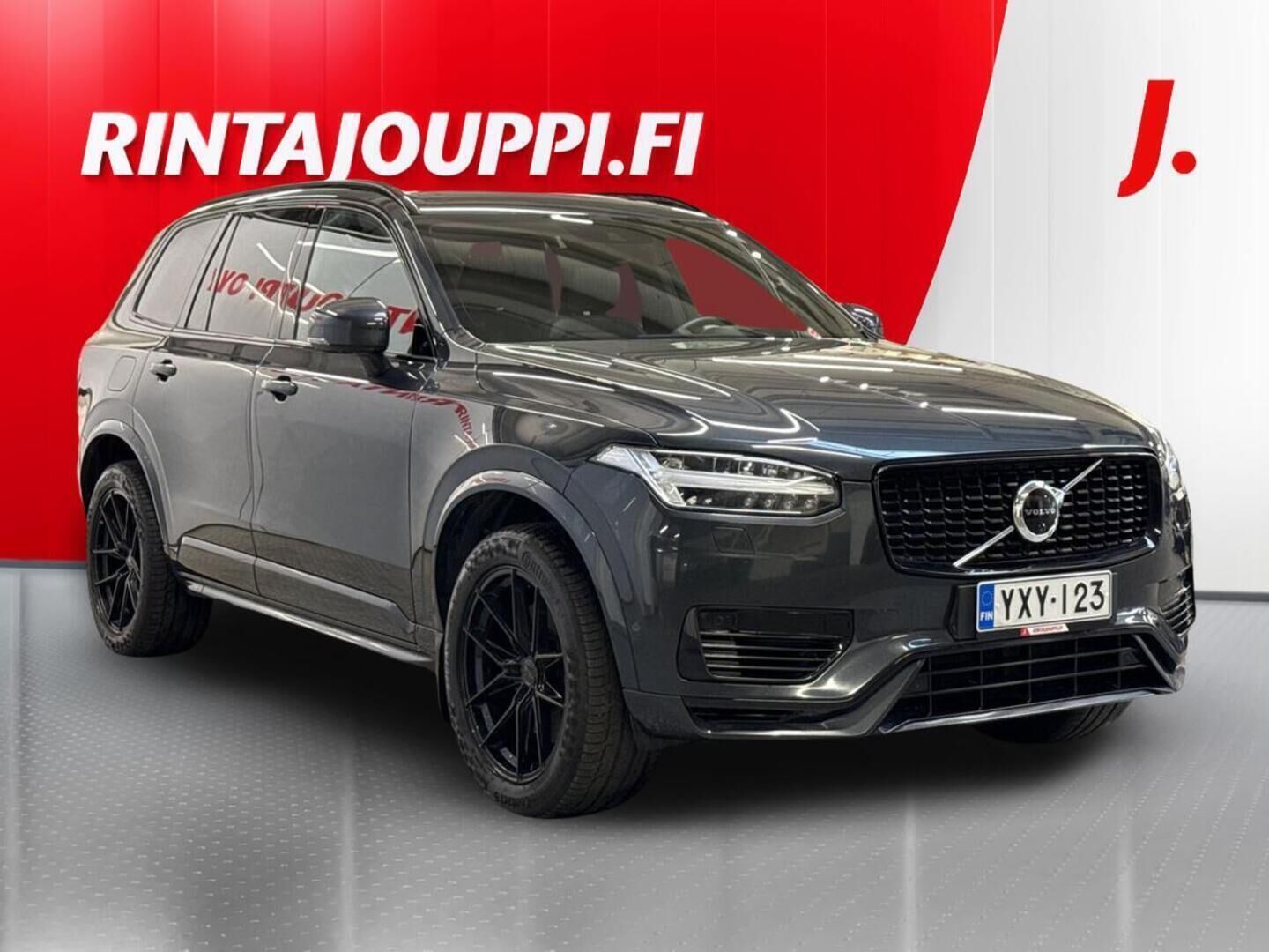 Volvo XC90 T8 TwE AWD R-Design aut 2021, kuva 1/38