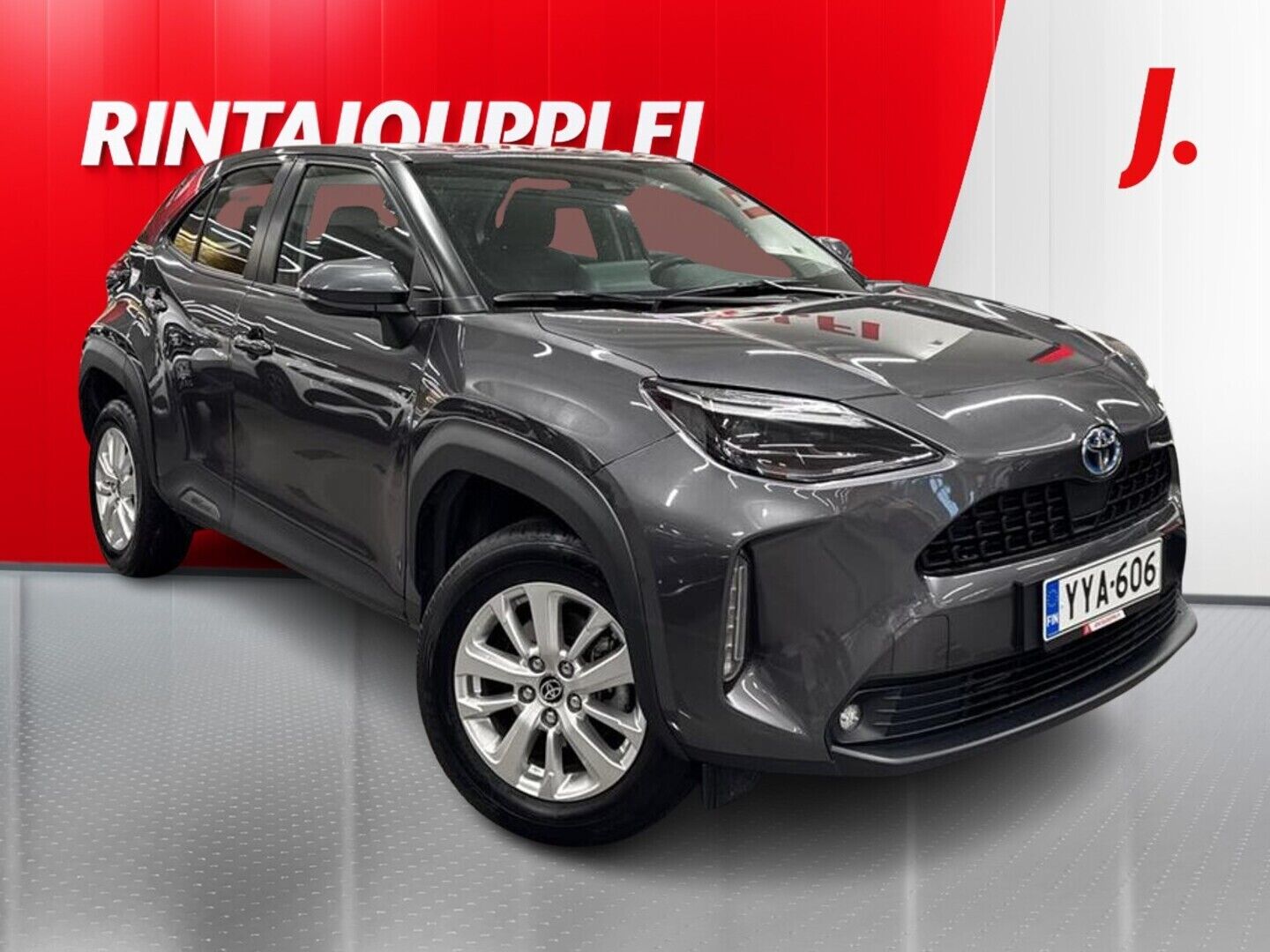 Toyota Yaris Cross 1,5 Hybrid Active 2024, kuva 1/26