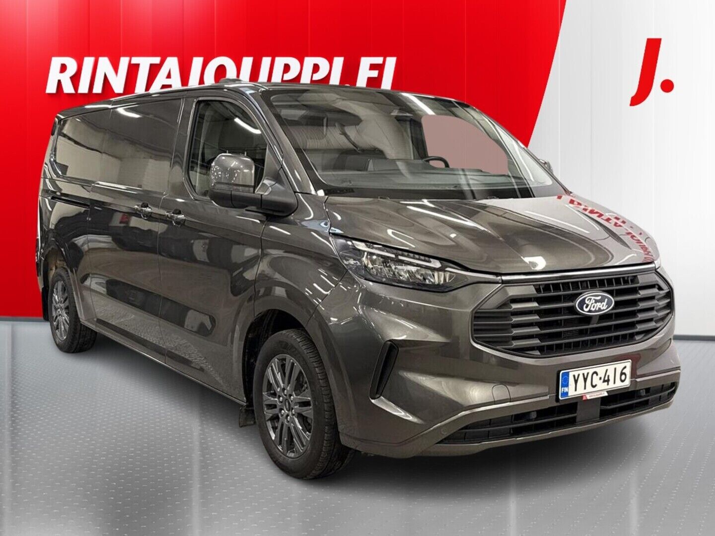 Ford Transit Custom 2024, kuva 1/32