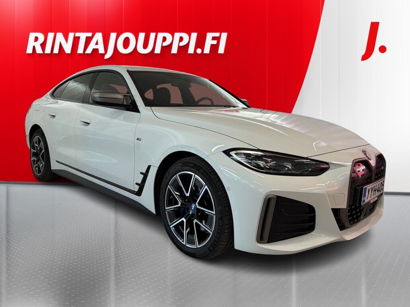BMW i4 M50 M50 2023, kuva 1/36