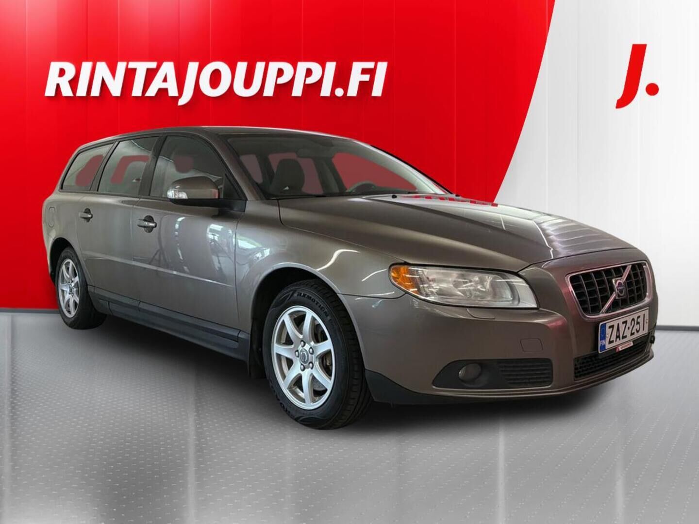 Volvo V70 D5 AWD Kinetic aut 2008, kuva 1/28