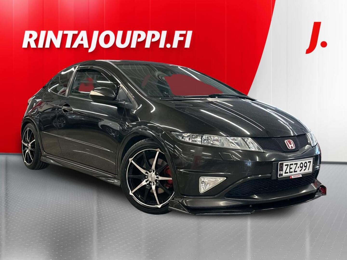 Honda Civic Type R Plus 2008, kuva 1/22