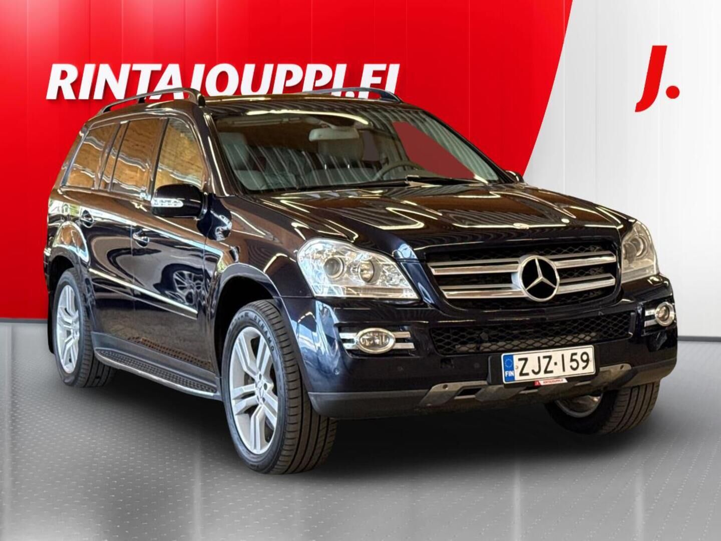 Mercedes-Benz GL 420 CDI 4MATIC 2007, photo 1/37