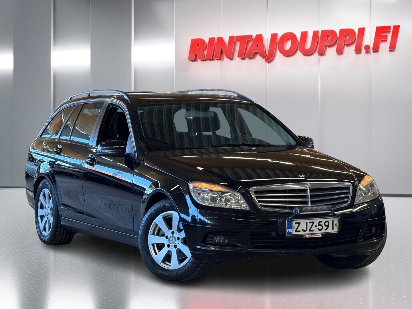 Mercedes-Benz C 200 CDI T A Business 2009, kuva 1/21