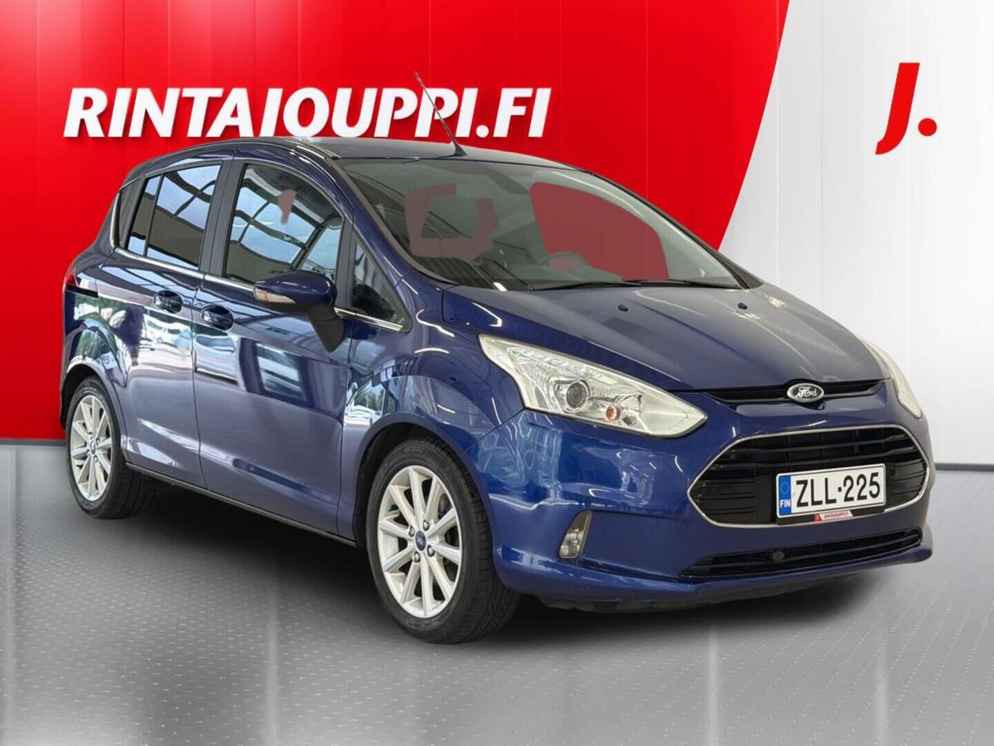 Ford B-Max 2017, kuva 1/22