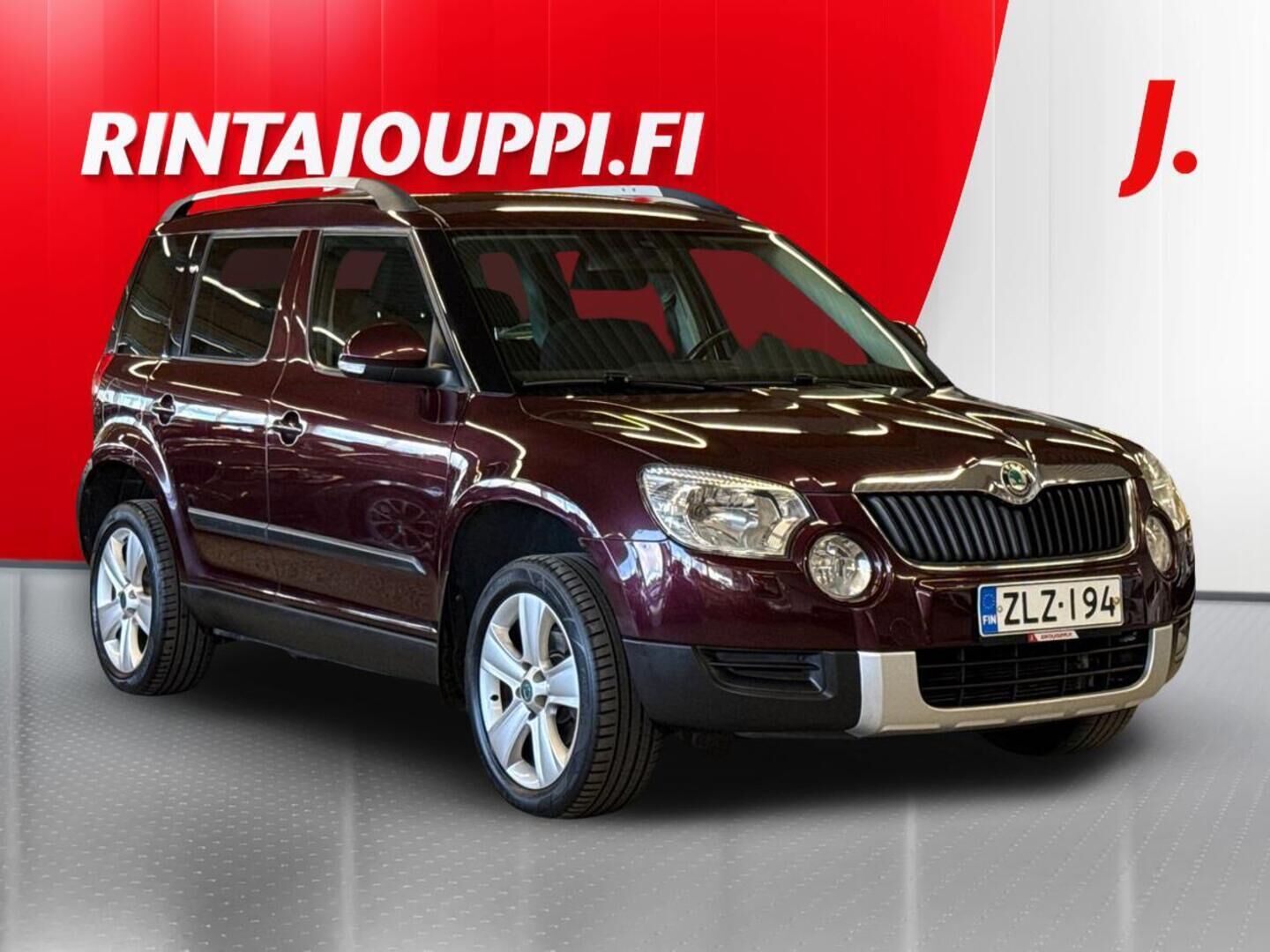 Skoda Yeti 2,0 TDI 110 Adventure 2011, bild 1/20