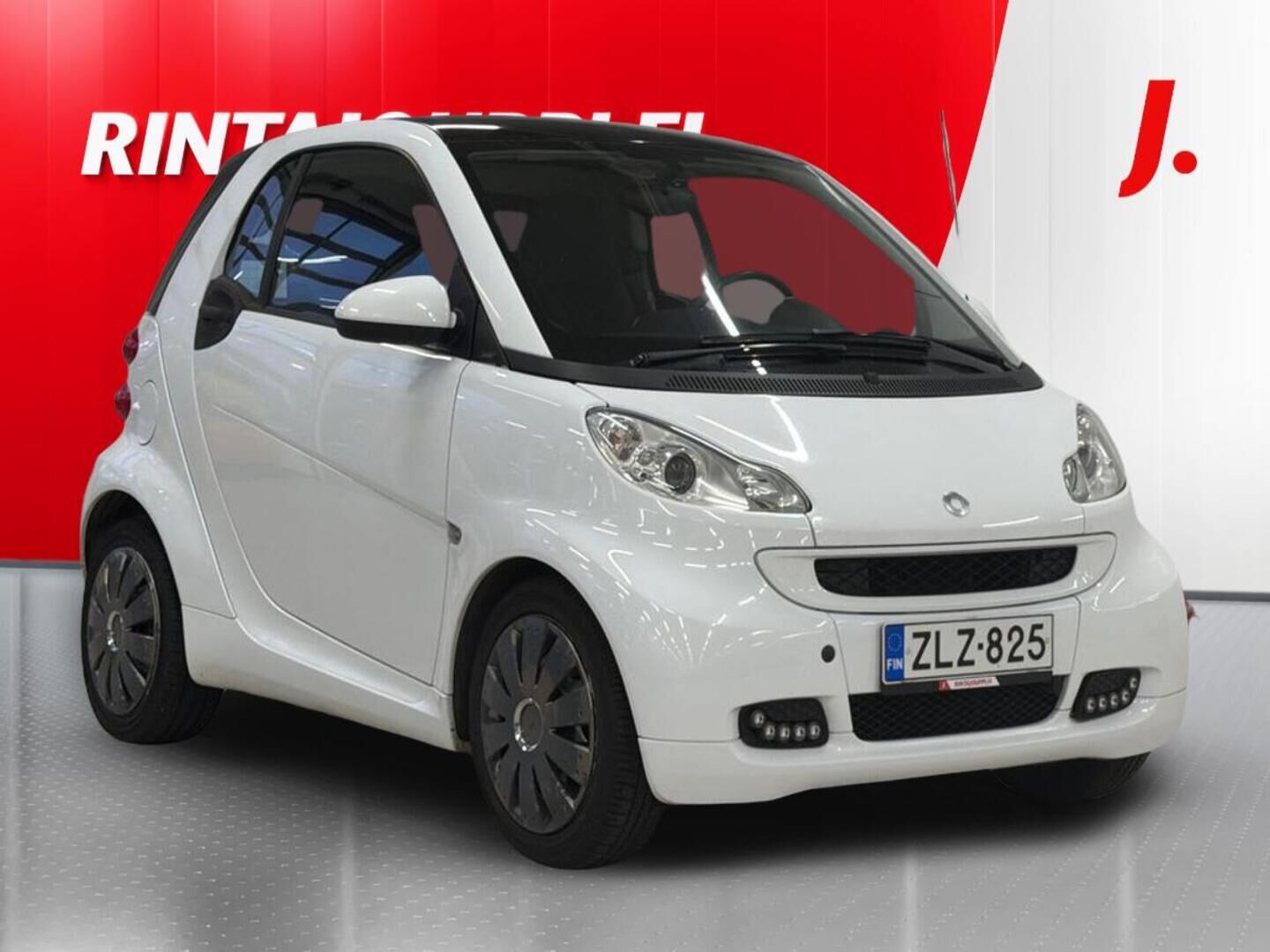 Smart Fortwo coupé 52 kw MHD passion 2011, kuva 1/14