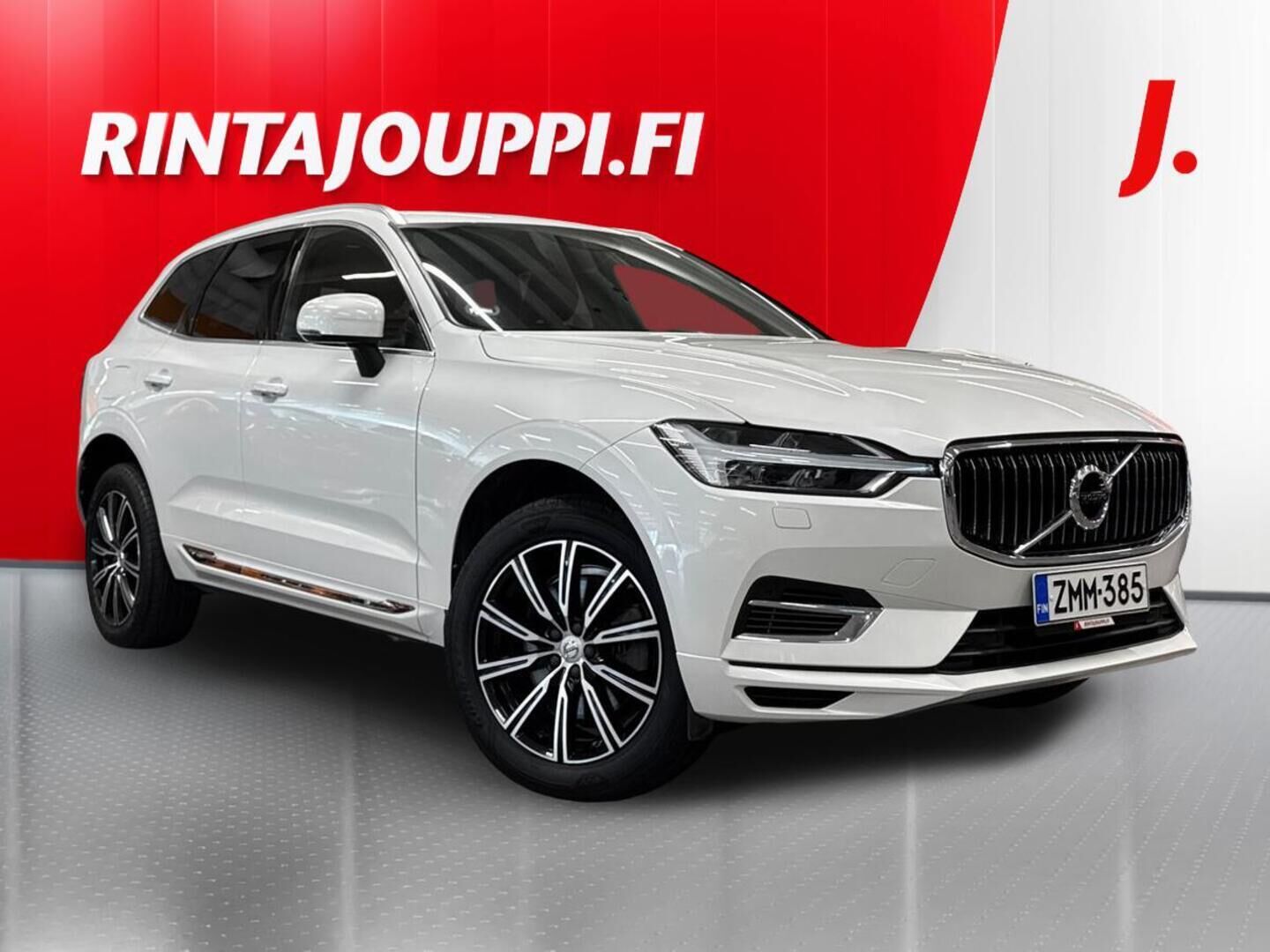 Volvo XC60 2019, photo 1/37