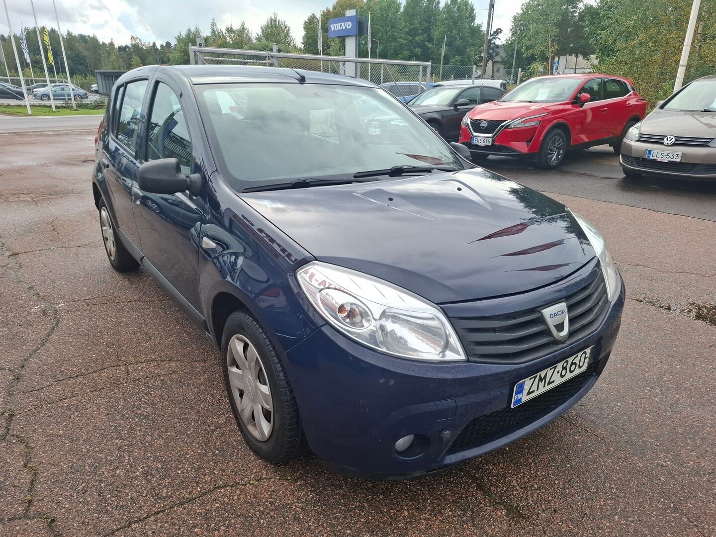 Dacia Sandero 2011, kuva 1/5
